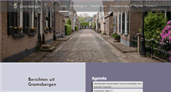 Desktop Screenshot of gramsbergen.nl