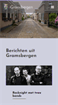 Mobile Screenshot of gramsbergen.nl